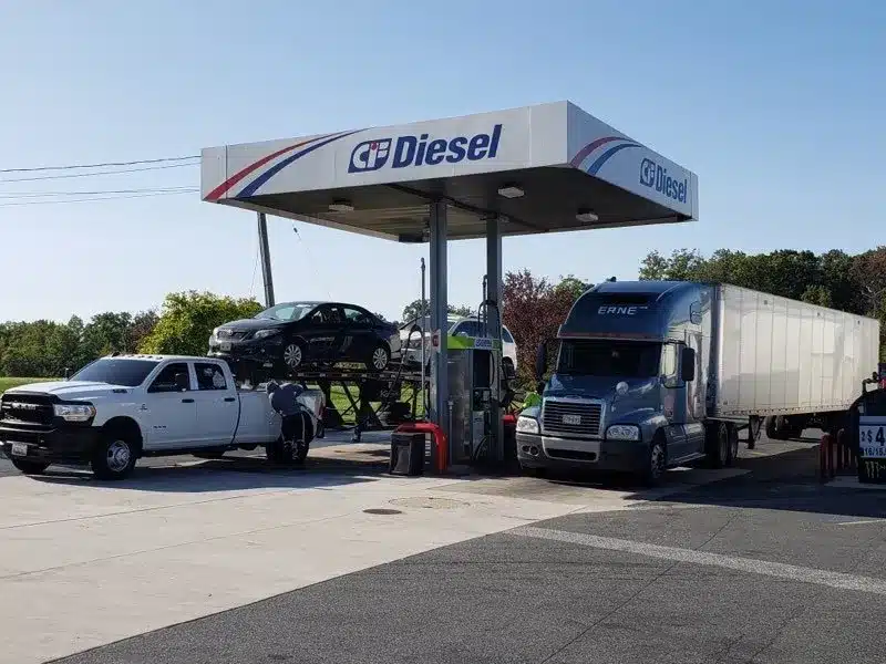 Pulaski Carroll Fuel & Truck Stop